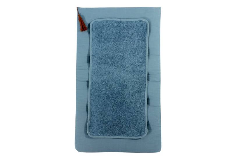 Puckdaddy GmbH Wickelauflage Astrid - Petrol 42x76cm für Wickelbrett (1x Wickelauflage) von Puckdaddy GmbH