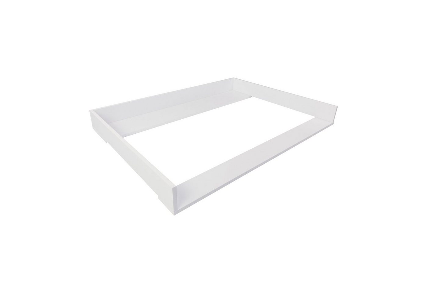 Puckdaddy GmbH Wickelaufsatz Odin (108x11x80 cm) für IKEA Hemnes Kommoden, Babymöbel passend zur Kommode von Puckdaddy GmbH