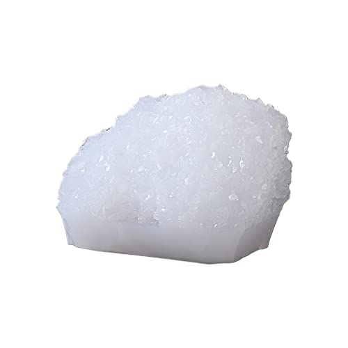 Puco Crystal Cluster for Epoxy Resin Molds Resin Crystal Moulds Epoxy Resin Fillings Quartz Rock Resin Resin Crystal Molds Silicone Jewelry von Puco