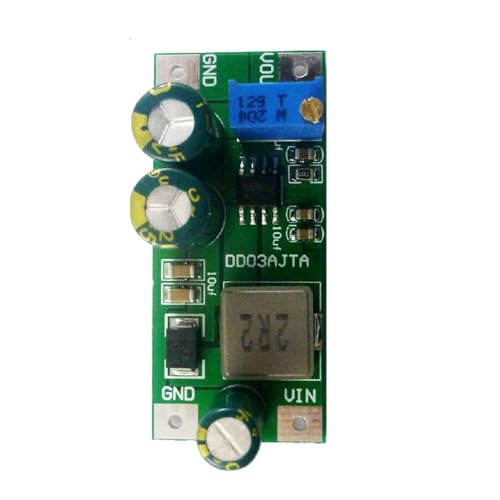 Puco DD03AJTA Modul Lithium Batterie Netzteil 2 7–5 5 V Bis 3 5–24 V Geeignet Für Batterie Puco DD03AJTA Modul Lithium Batterie Netzteil 2 7–5 5 V Bis 3 5–24 V Geeignet Für Batterie von Puco