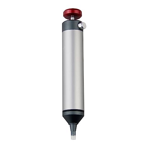 Puco Entlötpumpe Solder Sucker SS-02 Professionelle Schweißwerkzeuge Entlötpumpe SMT IC Pickup Entferner Werkzeug Entlötpumpe Solder Sucker Entlötpumpe von Puco