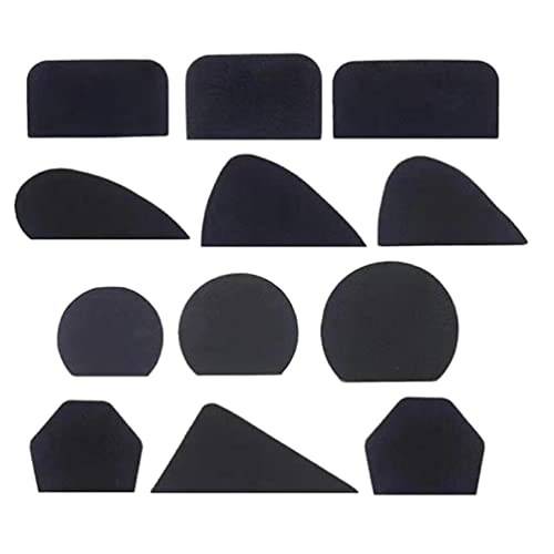 Töpferei Becher Griff Formen Set von 12 DIY Tassen Griff Herstellung Werkzeug für Ton Keramik Ton Schneider Kaffeetasse Griff Tassen Griff Keramik Becher Griff Formen für Ton Becher Griff Formen von Puco