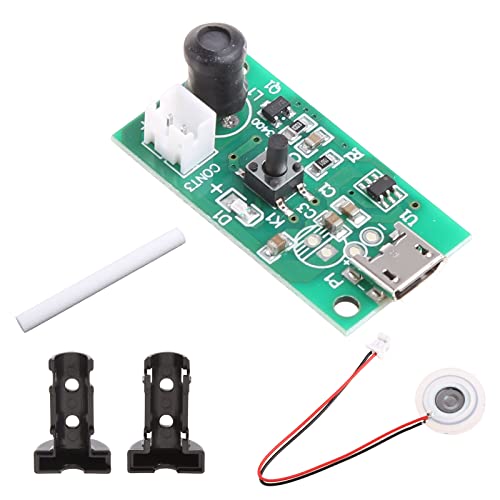 Ultraschall-Luftbefeuchter Gummidichtung & PCB Fogger Zerstäubung Disc Zerstäubung Maker DIY Kits Ultrafeine Spray Partikel Fogger Keramik Scheiben Ultraschall-Luftbefeuchter Gummidichtung & PCB Fogger Zerstäubung Disc Zerstäubung Maker DIY Kits Ultrafeine Spray Partikel Fogger Keramik Scheiben von Puco