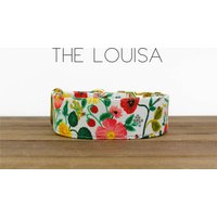 Das Louisa - Hundehalsband von PuddleJumperPups