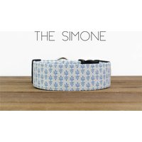 Das Simone - Hundehalsband von PuddleJumperPups