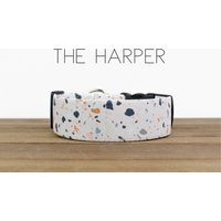 Die Harper - Hundehalsband von PuddleJumperPups