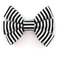 Lakritze Stripe - Girly Schleife von PuddleJumperPups