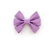 Lavendel - Girly Schleife von PuddleJumperPups
