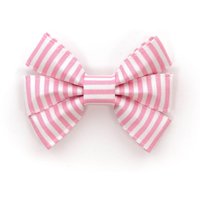 Macaron Stripe - Girly Schleife Macaron Stripe - Girly Schleife von PuddleJumperPups