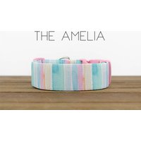 Das Amelia - Hundehalsband von PuddleJumperPups