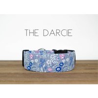 Das Darcie - Hundehalsband von PuddleJumperPups