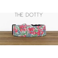 The Dotty - Hundehalsband von PuddleJumperPups