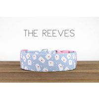 The Reeves - Hundehalsband von PuddleJumperPups