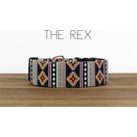 The Rex - Hundehalsband von PuddleJumperPups