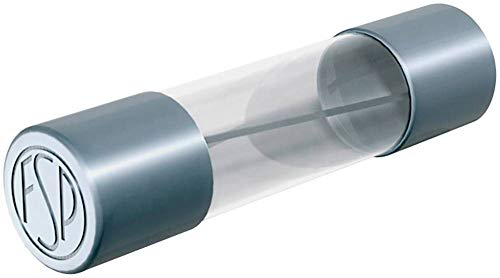 Püschel Feinsicherungen FSF0,063B FSF0,063B Feinsicherung (Ø x L) 5 mm x 20 mm 63 mA 250 V Flink -F- Inhalt 10 St. von Püschel Feinsicherungen