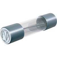 Püschel Feinsicherungen FSF0,08B FSF0,08B Feinsicherung (Ø x L) 5mm x 20mm 80mA 250V Flink -F- Inh von Püschel Feinsicherungen