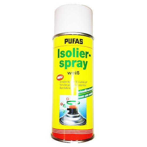 PUFAS Isolier-Spray 0,4 Liter von Pufas Werk KG