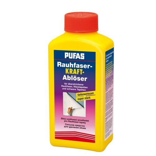 PUFAS Rauhfaser-KRAFT-Ablöser 5 Liter PUFAS Rauhfaser-KRAFT-Ablöser 5 Liter von Pufas Werk KG
