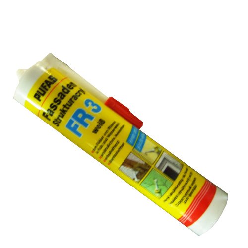 Pufas Fassaden Strukturacryl - Rissacryl - Putzacryl FR 3 - 310ml Pufas Fassaden Strukturacryl - Rissacryl - Putzacryl FR 3 - 310ml von PUFAS