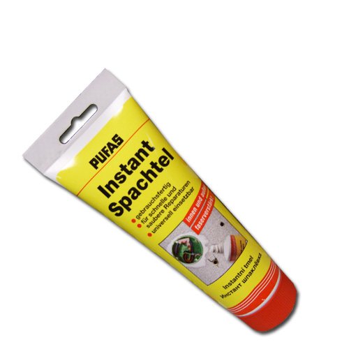 Pufas Instant Spachtel für Innen + Außen 400 g Standtube Pufas Instant Spachtel für Innen + Außen 400 g Standtube von Pufas Werk KG