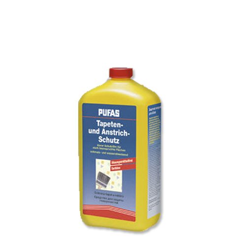 Pufas Tapetenschutz Tapeten und Anstrichschutz Elefantenhaut 250ml Pufas Tapetenschutz Tapeten und Anstrichschutz Elefantenhaut 250ml von Pufas Werk KG