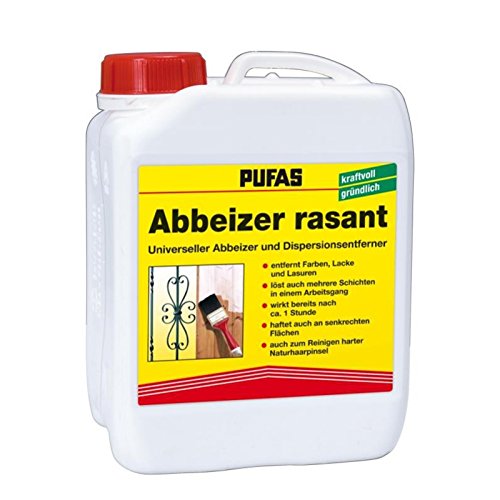 Pufas Abbeizer und Dispersionsentferner 2,500 L von PUFAS