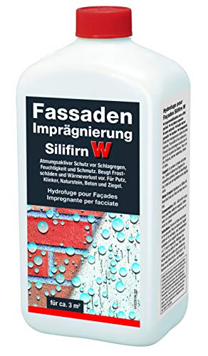 Baufan Silifirn W, Fassadenimprägnierung, 1 l von Baufan