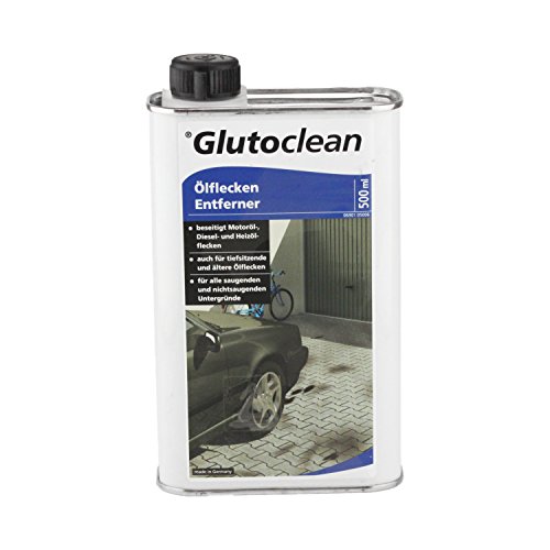 Glutoclean Ölflecken Entferner 0,500 L von PUFAS