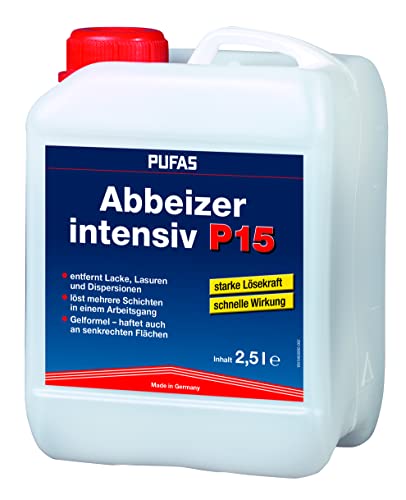 Pufas Abbeizer intensiv 2,500 L von PUFAS