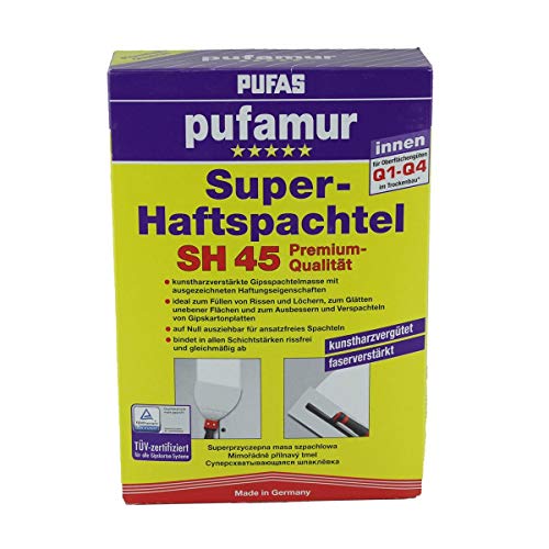 Pufas pufamur Super-Haftspachtel SH 45 2,000 KG von PUFAS