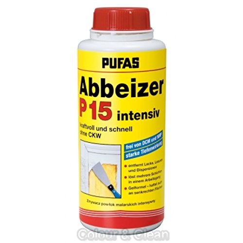 PUFAS 015402000 Abbeizer, intensiv von PUFAS