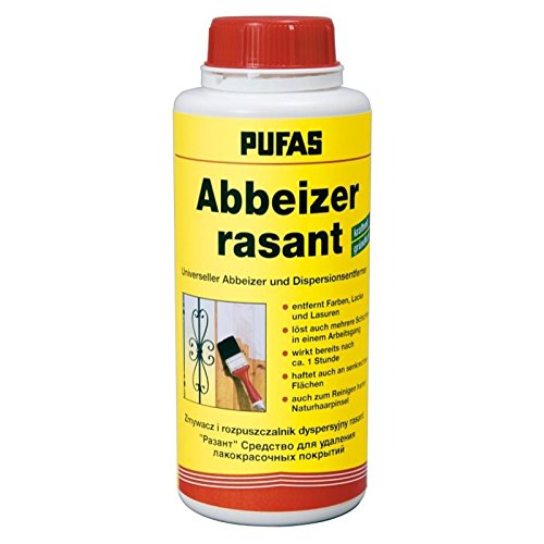 Pufas Abbeizer und Dispersionsentferner 0,750 L von PUFAS