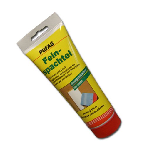 Pufas Feinspachtel für Holz und Lack 400 g Pufas Feinspachtel für Holz und Lack 400 g von PUFAS