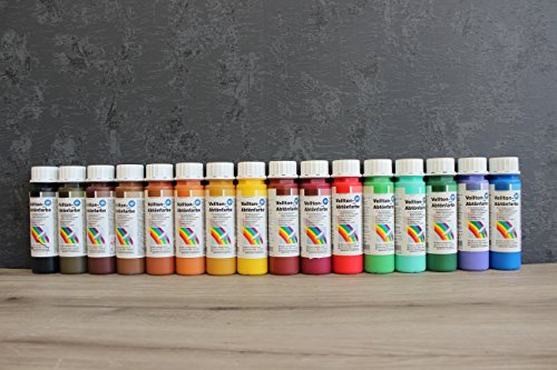 PUFAS Fix2000 Vollton- und Abtönfarben 250ml Schwarz 904 PUFAS Fix2000 Vollton- und Abtönfarben 250ml Schwarz 904 von PUFAS