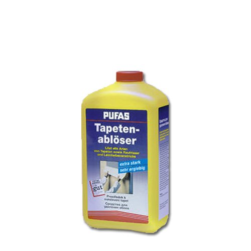 Pufas Tapetenlöser - Tapeten Ablöser 250 ml von Pufas