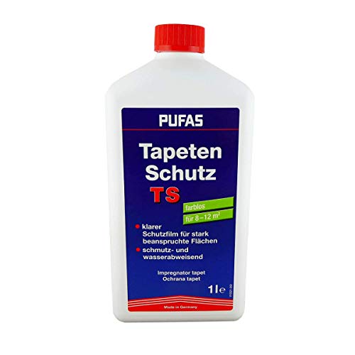 Pufas Tapetenschutz und Anstrichschutz Elefantenhaut 1L von PUFAS