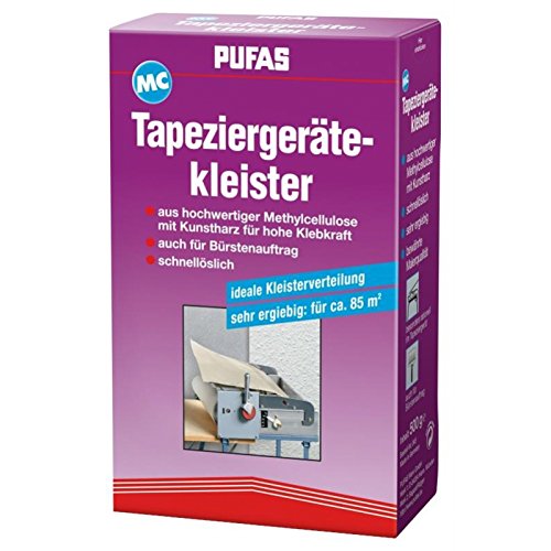 Pufas Tapeziergerätekleister 500 g von PUFAS