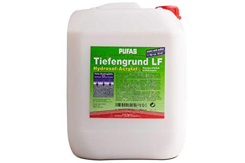 Pufas Tiefgrund LF 10,000 L von PUFAS