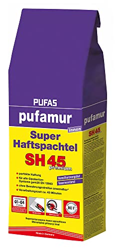 PUFAS Pufamur SH45 5kg Weiß von PUFAS