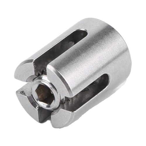 Pufei 10PCS CROSS -Kabelklemme Keine Bohrwand -Trellis -Clips für Wandschnalelsysteme von Pufei