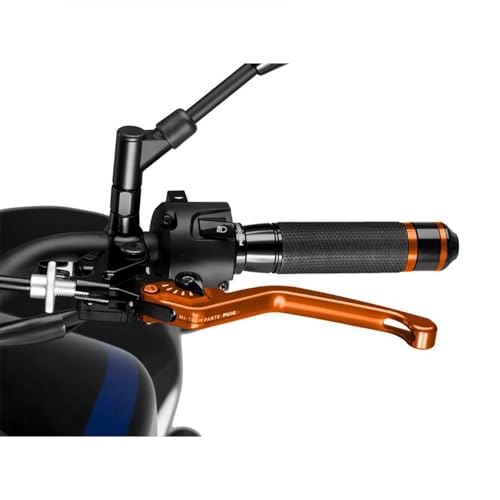Puig Kupplungshebel 3.0 UNFALTBAR ORANGE/SELECT.BLACK von Puig