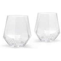 Puik - Radiant Trinkglas 300 ml, klar (2er-Set) von Puik