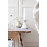 Beton Leuchter - Puik Design Amsterdam Beton Einfach Schwer Kerze Stahl Feder Handgefertigt Geometrisch von PuikDesign