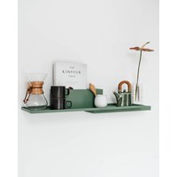 Wandregal - Duplex Puik Design Amsterdam Bücherregal Regale Modular Stahl Edelstahl Wanddekoration Wandregal - Duplex Puik Design Amsterdam Bücherregal Regale Modular Stahl Edelstahl Wanddekoration von PuikDesign