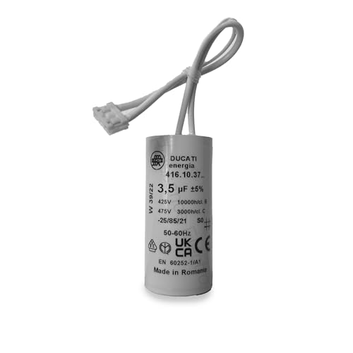 Kondensator für Rollo kompatibel (3.5µF_JST) von Puissance Electro