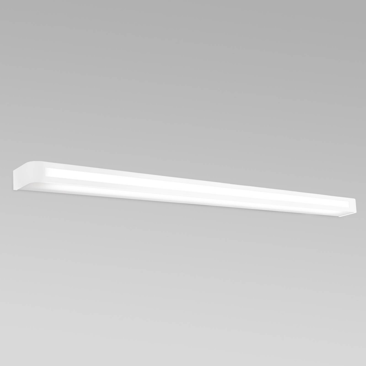 Pujol Iluminación Led Wandleuchte Arcos Ip20 120 Cm Weiß Wandlampe Lampe Leuchte B-Ware von Pujol Iluminación