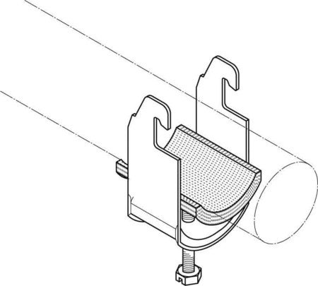 Puk – Kabel-Klemme 70 ac-iw von Puk-Werke