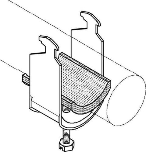 puk-werke – Kabel-Klemme 48 hb-iw von Puk-Werke