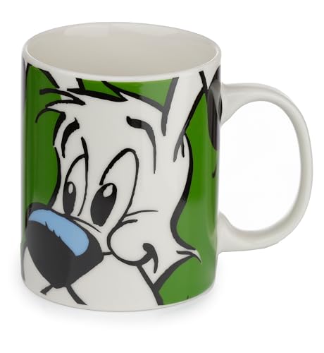 Puckator Asterix Tasse aus Porzellan - Idefix (Dogmatix) von Puckator