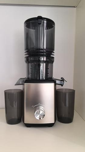 Pukomc Saftmaschine,Grau von Pukomc